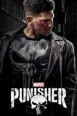 The Punisher 2026 Season 2 Hindi - English Audio Web-DL 720p - 480p - 1080p [EP-06 Added]